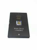 Amos Oz/Rymy życia i śmierci/Mistrzowie literatury