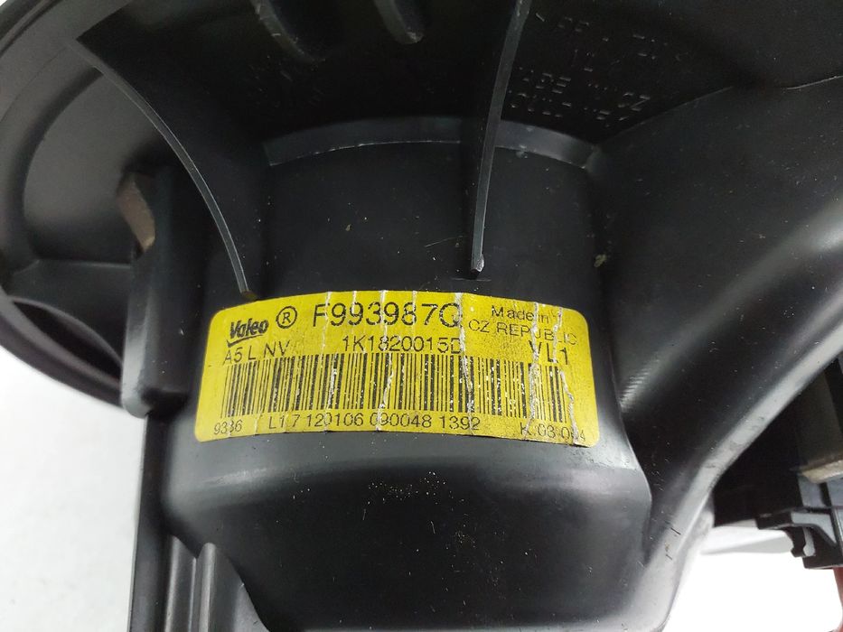 Motor da chauffage / sofagem VOLKSWAGEN Golf V (1K1)