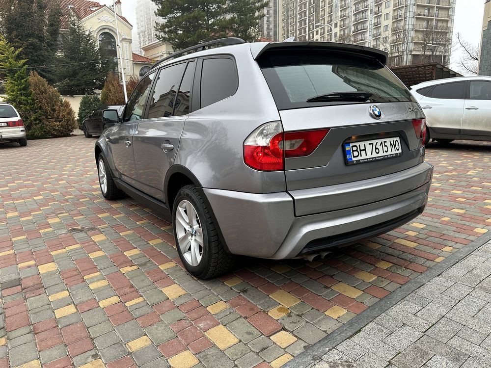 Продажа BMW X3...