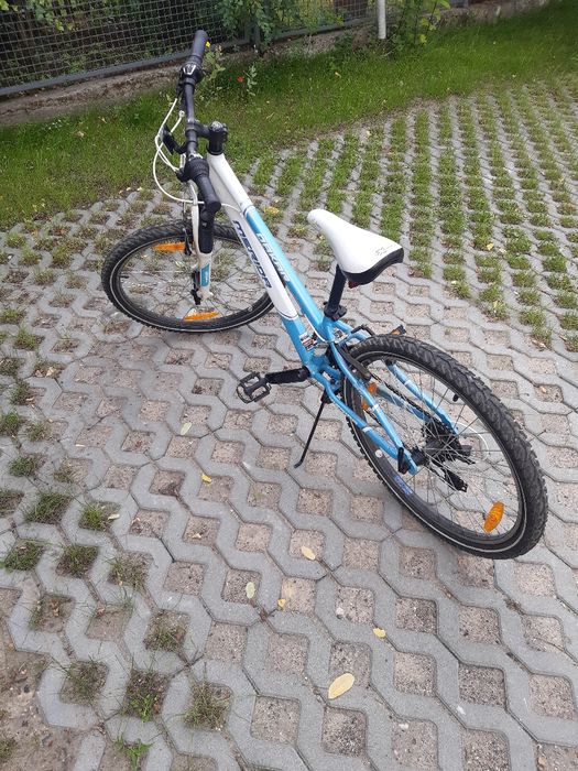 Rower Meriva kola 24 cale