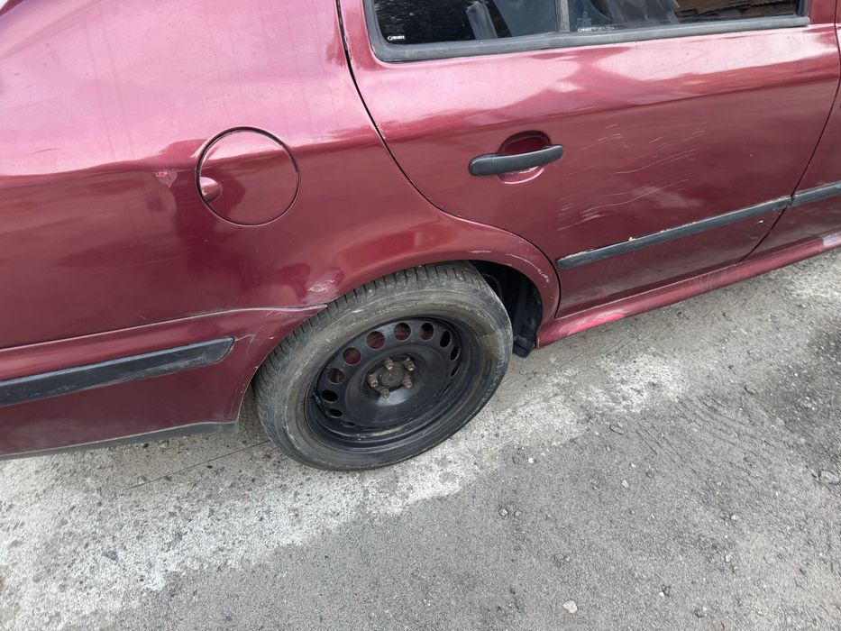 Шкода актавиа(1.6АЕЕ