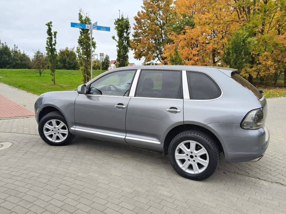 Porsche Cayenne* 3.2 Gaz LPG *Zadbane *