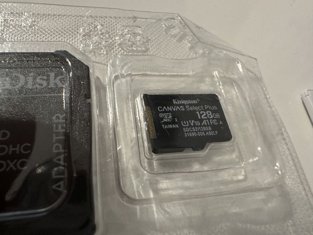 Karta pamięci SDXC Kingston SDCHC128GBSP 128 GB