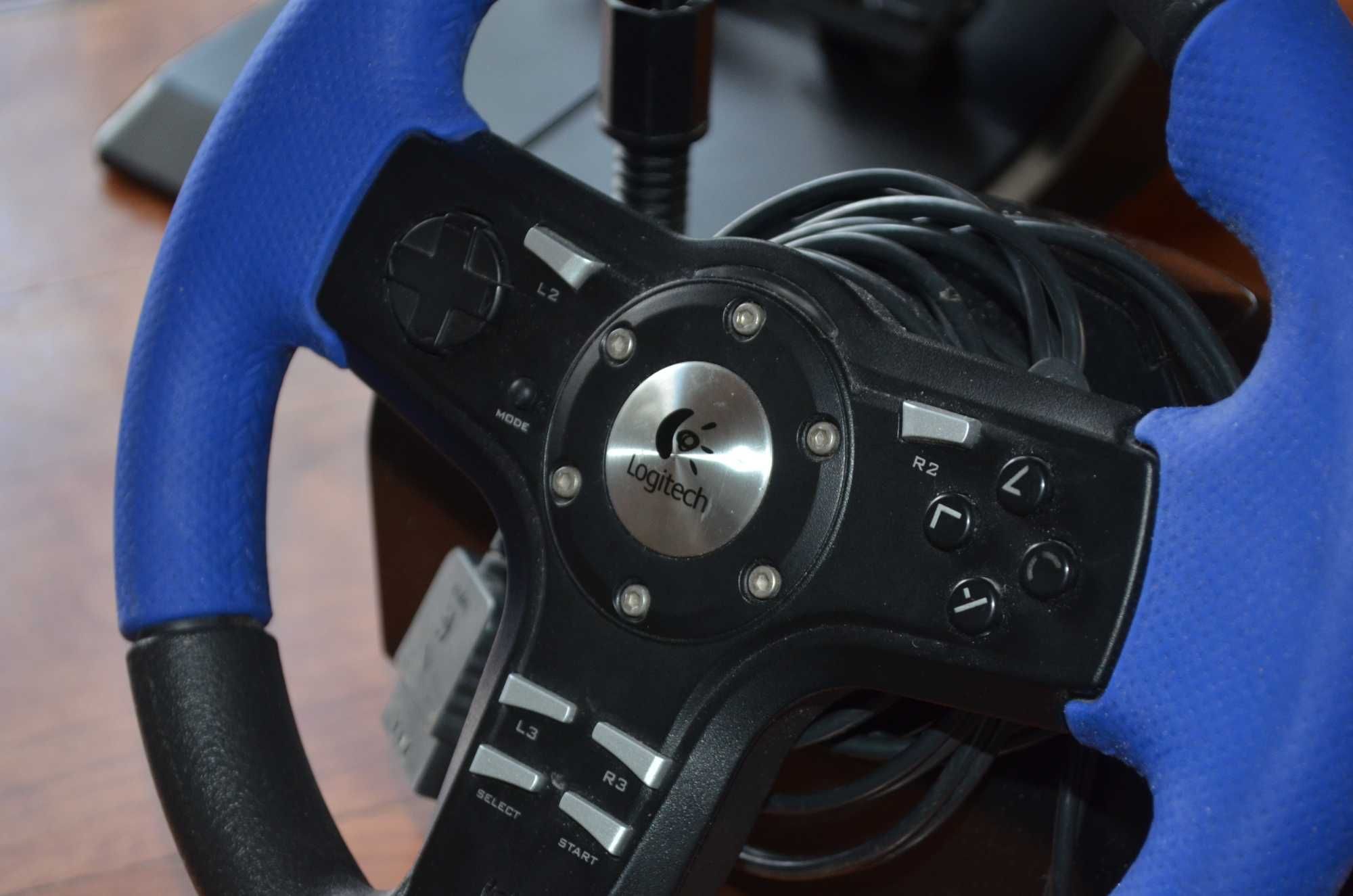 Kierownica Logitech Driving Force EX