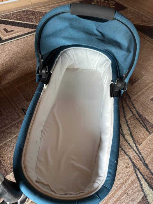 Продам дитячу коляску Cybex Balios 2 в 1