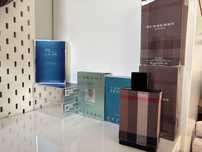Zestaw perfum 17szt azzarro, burberry, dawidoff, joop i wiele wiecej