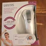 Depilator Sanitas IPL200 z filtrem UV