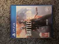 Battlefield 1 PS4 polska wersja językowa