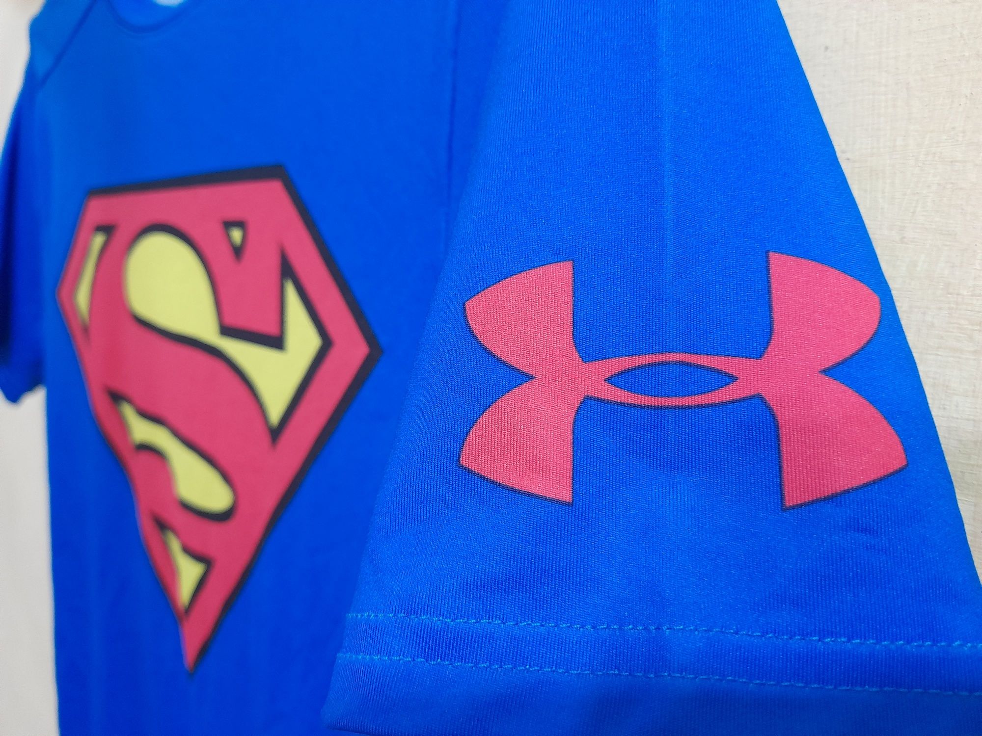 Оригінал Under Armour як нова футболка компресіонка