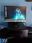 vendo um computador completo core CPU 5500