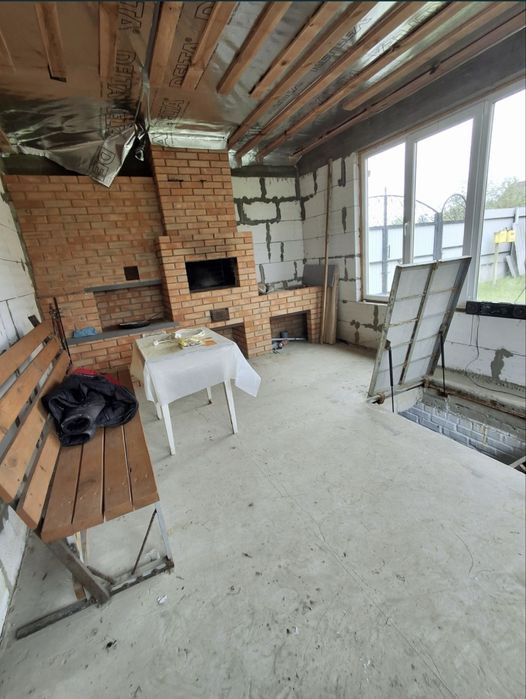 Будинок новий  в Старий Білоус. 10 км від Чернігова