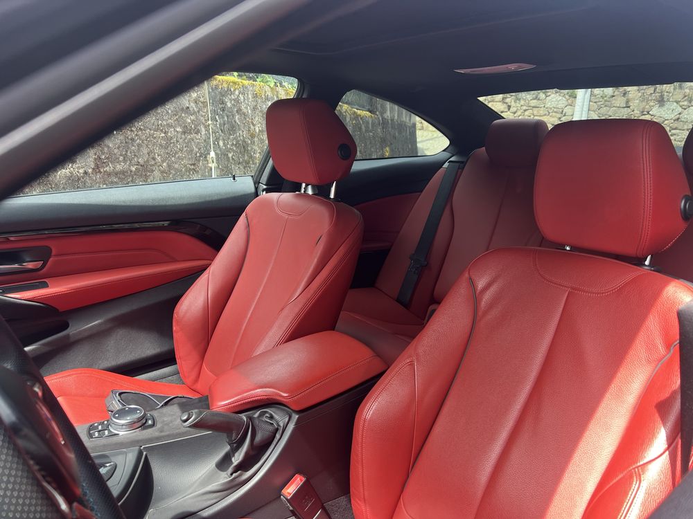 Bmw 428 pack M I