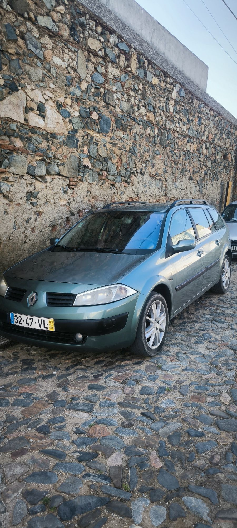 Megane 2003 só pegar e andar