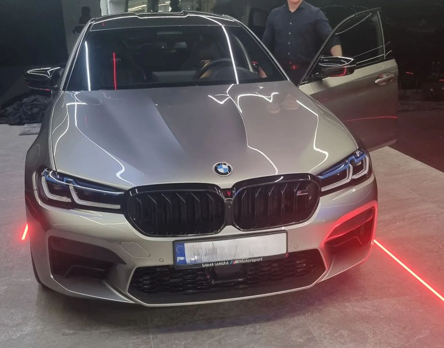 BMW M5 BMW M5 F90 Competition- Cesja Leasingu lub Faktura VAT 23%