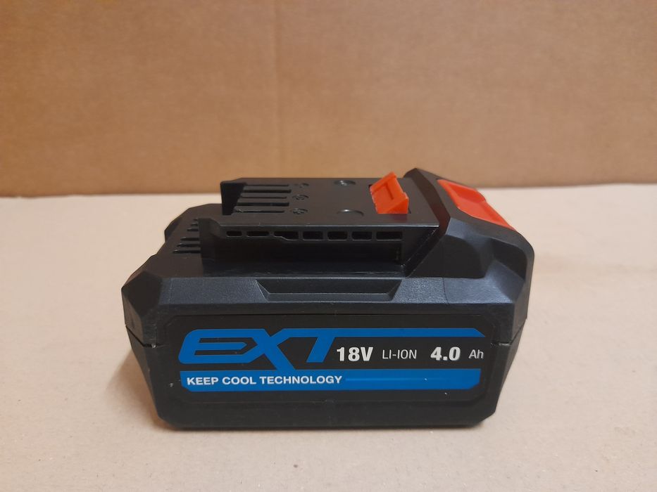 Akumulator bateria Erbauer 18V 4Ah