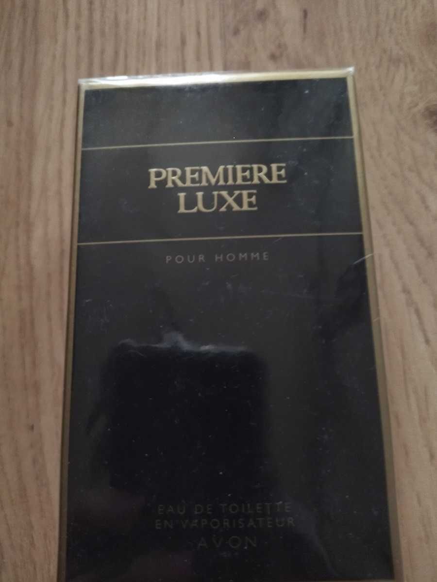 Premiere Luxe Pour Homme - men od Avon UNIKAT