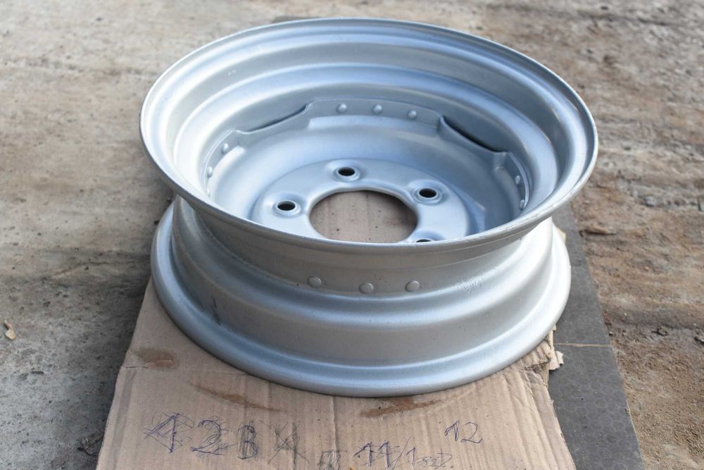 DEFENDER nowa Felga STALOWA 16  FV 738903   1SZT.