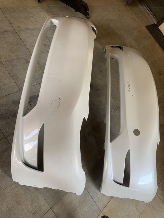 Tesla Model Y бампер 2023
