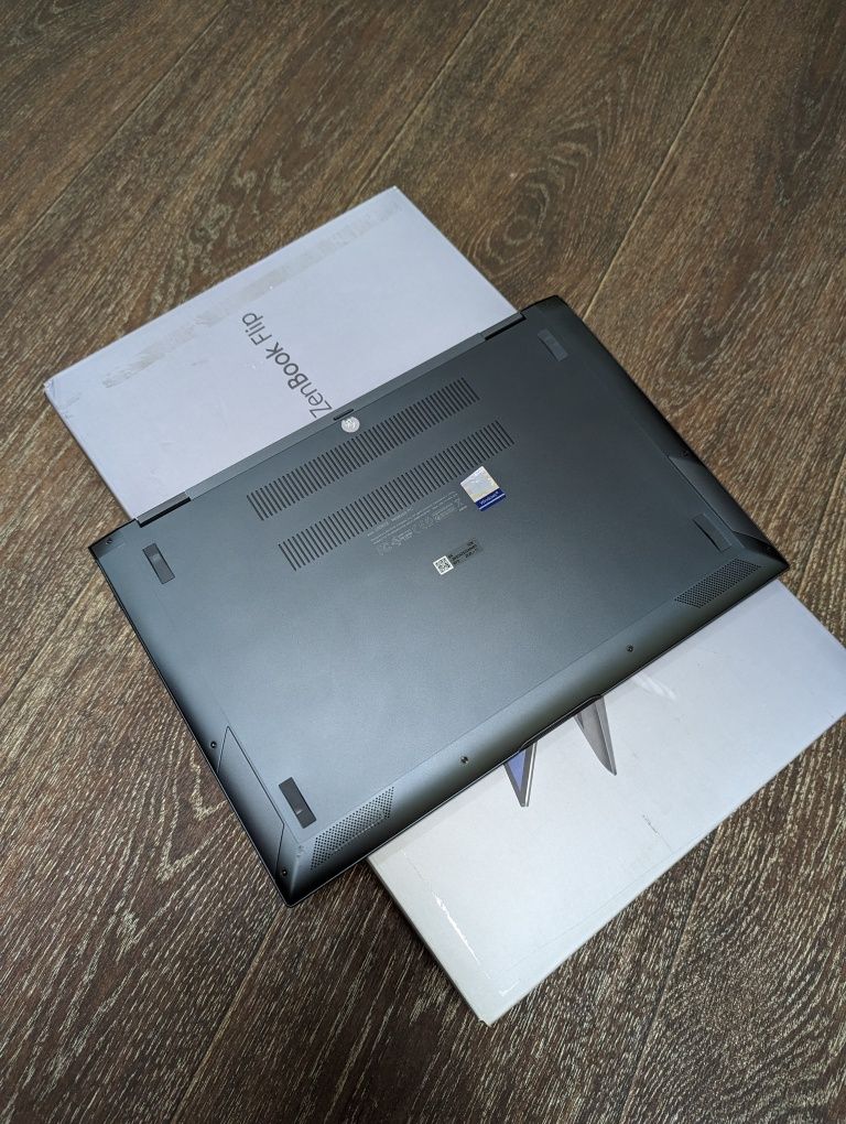 Уценка! Ультрабук ASUS ZenBook Flip 13 UX363EA (UX363EA-XH71T)