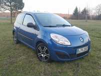 Renault Twingo 1.2 Klima Alufelgi Radio Sony USB Aux Ciemne Szyby