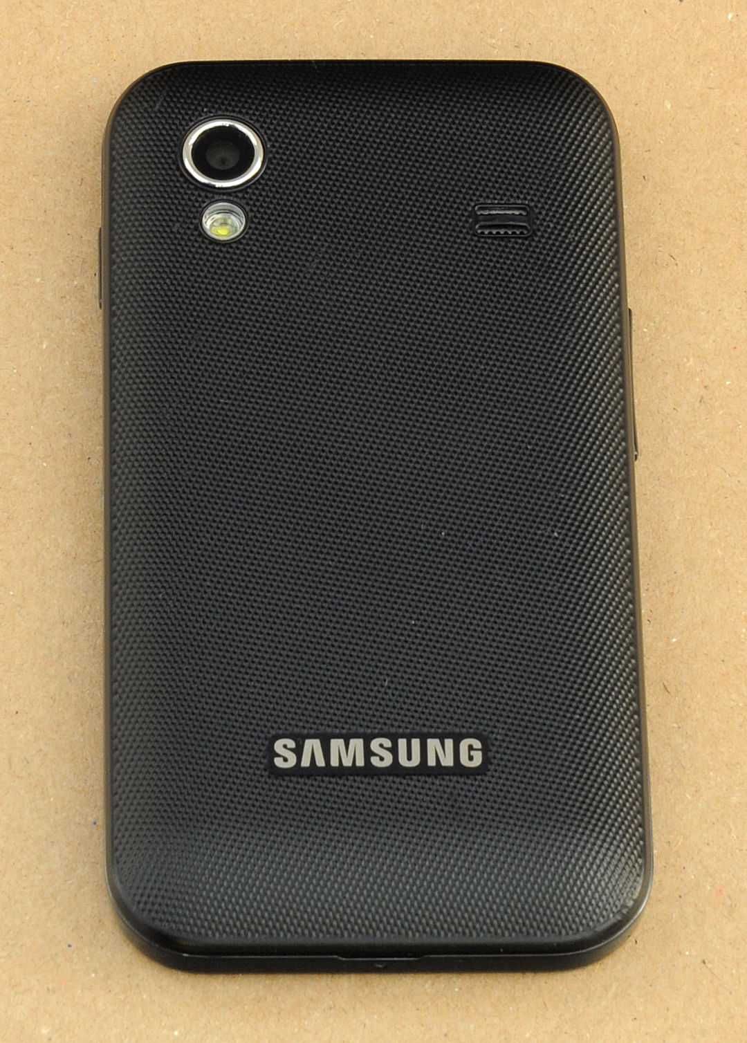 Smartfon Samsung Galaxy ACE, czarny