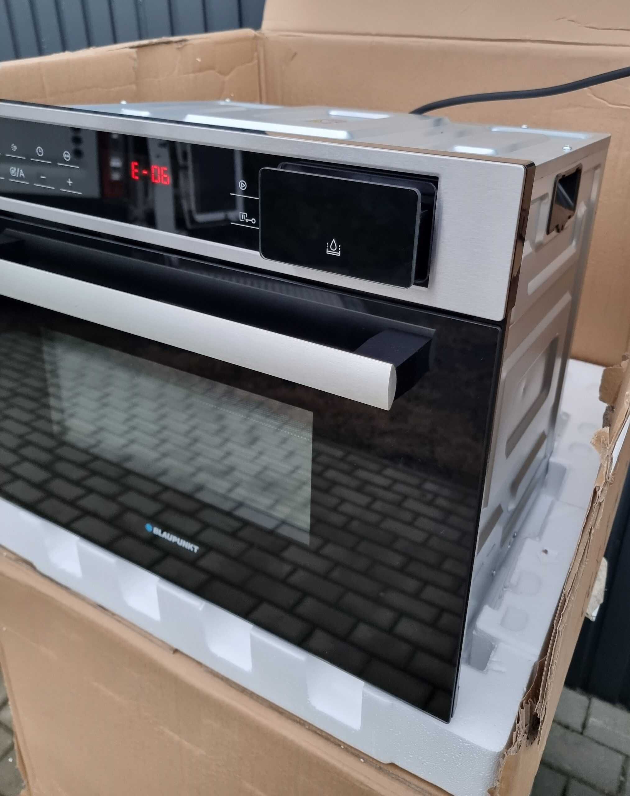 Piekarnik 3w1 Blaupunkt (BOSCH/SIEMENS) piekarnik + para + mikrofala