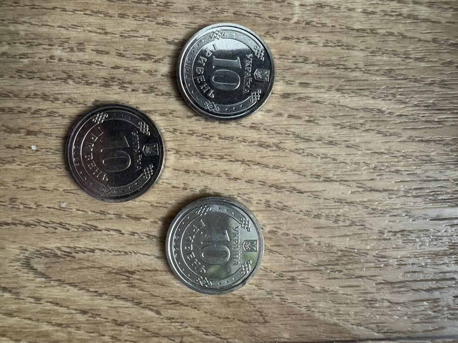Монета 10 гривень ЗСУ Сили  Логістики, звʼязку та кібербезпеки