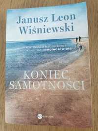 Sprzedam książkę Koniec Samotności J. L. Wiśniewski