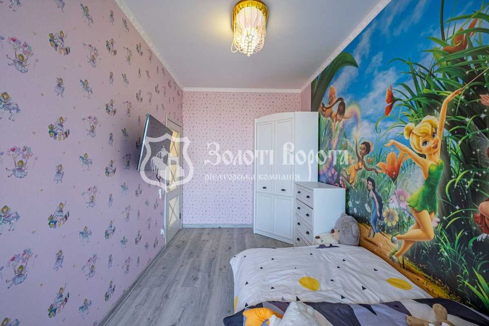 Квартира, 4к. Євроремонт. ЖК «Софія Сіті». Софіївська Борщагівка