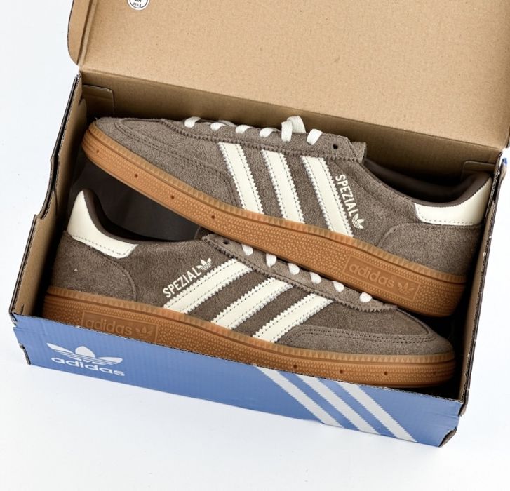 Adidas Handball Spezial Earth Strata Gum