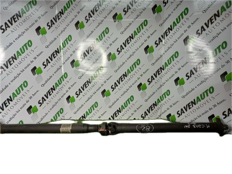 Veio de Transmissão MERCEDES-BENZ Classe C (W203)