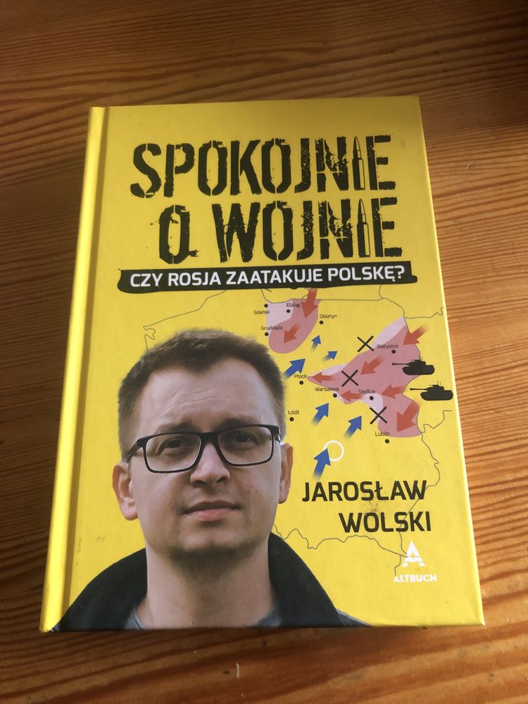 Spokojnie o Wojnie