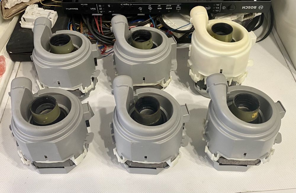 Насос тєн помпа циркуляционная для посудомоечной машины Bosch Сименм