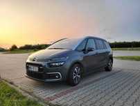 Citroën C4 Grand Picasso Citroën C4 Grand Picasso 2.0 BlueHDi EAT6 Shine, skóra, full opcja