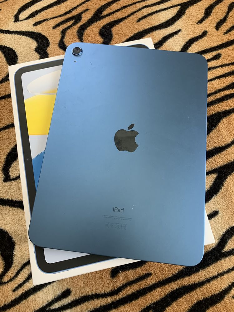 Ipad 10-поколения 2023 64GB