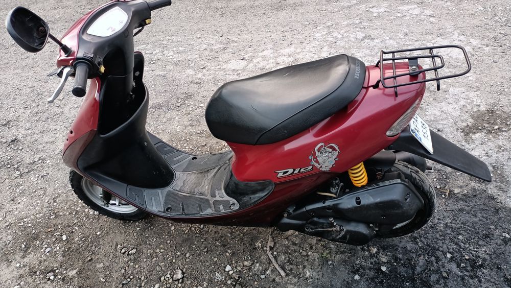 Продам скутер Honda Dio AF34