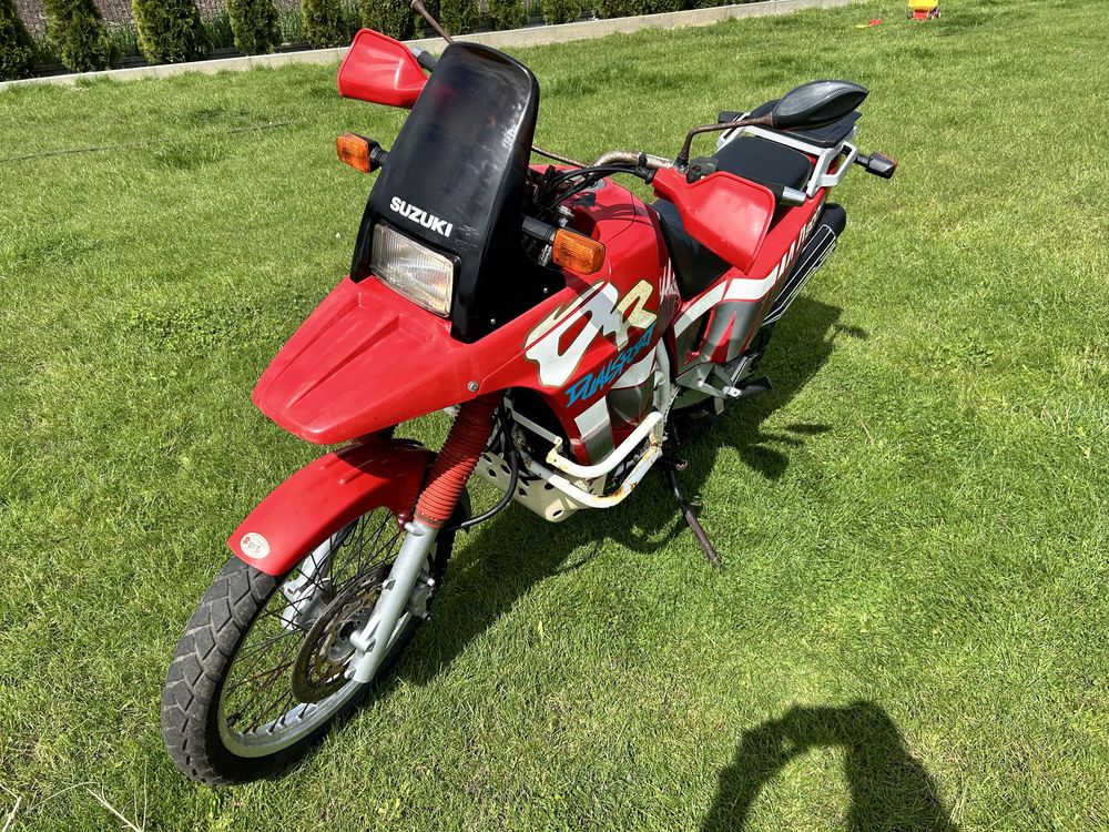 Suzuki DR 800 S BIG