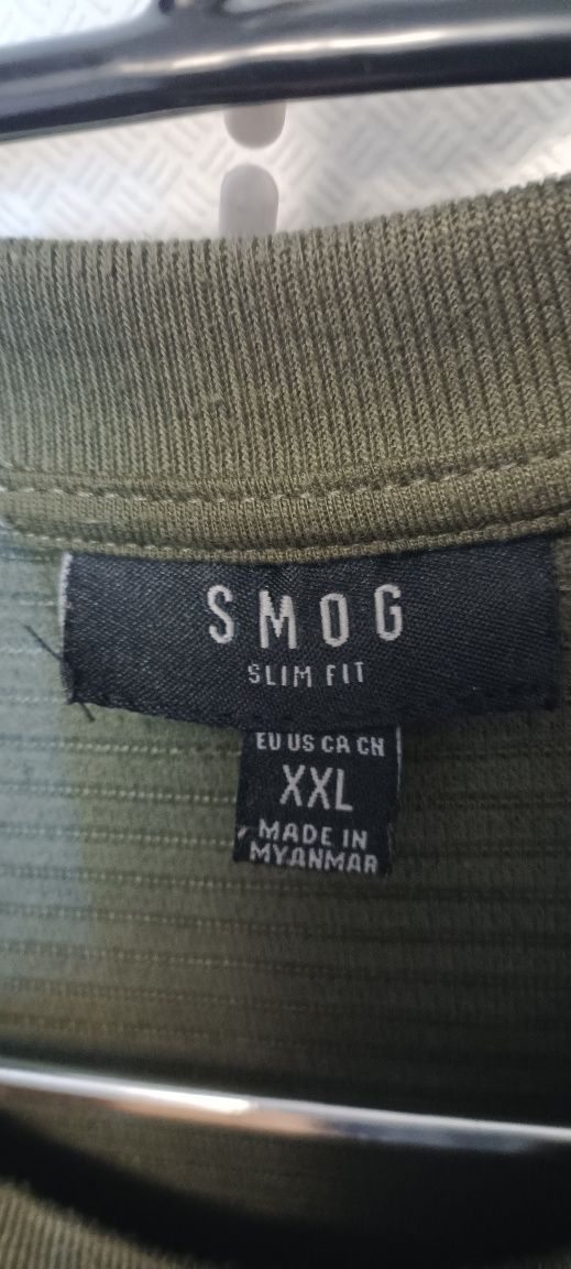 Стиль мілітарі чоловіча р.52