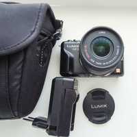 Panasonic Lumix GF3 с объективом Lumix 14-42mm