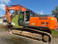 Продажа экскаватора  Hitschi ZX280 LC-5 2010 год