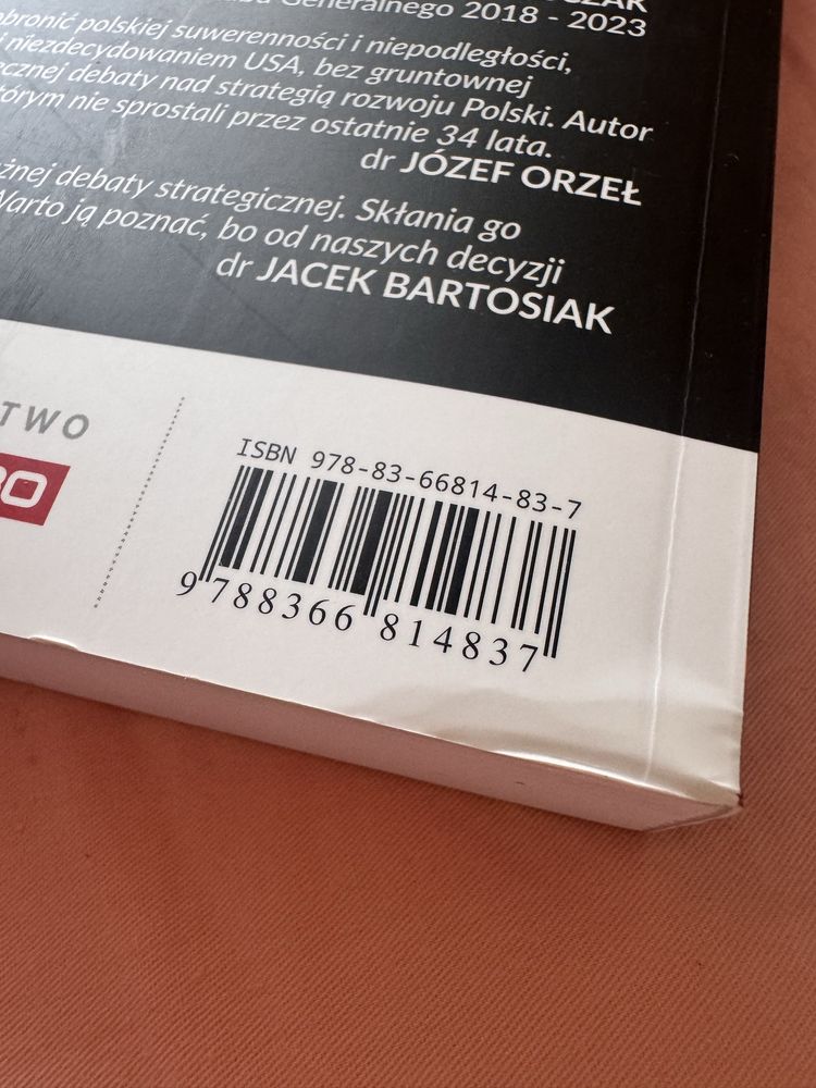 Marek Budzisz Pauza strategiczna