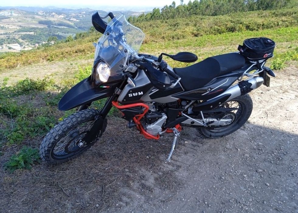 Vendo swm/Husqvarna