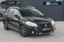 Suzuki SX4 S-Cross Serwis+Gwarancja+Bezwypadkowy+Automat