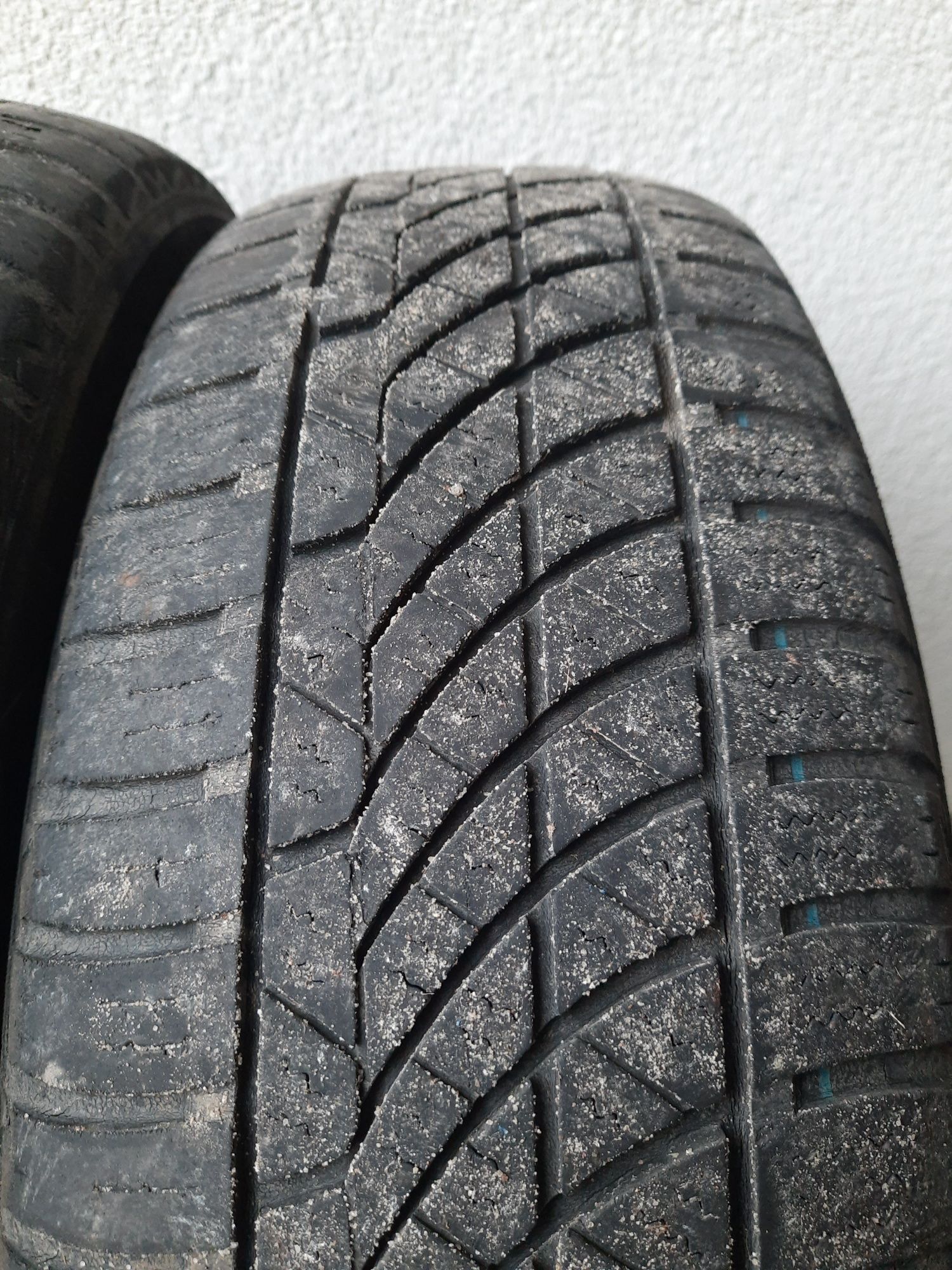 Opony Hankook Kinergy 4s