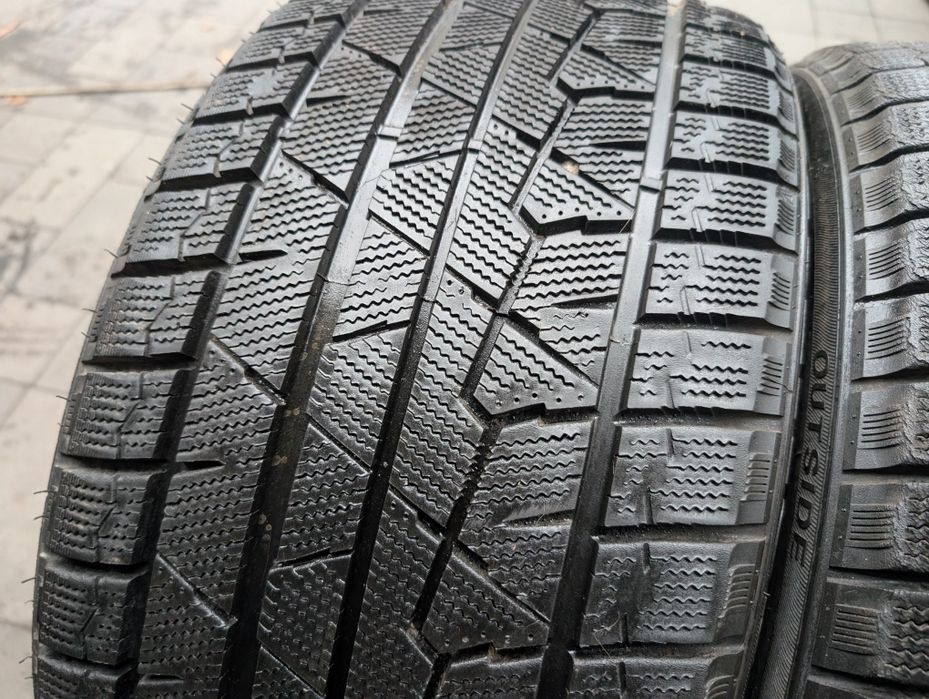 Зимняя резина 245/40 R20 275/35 R20 Comforser