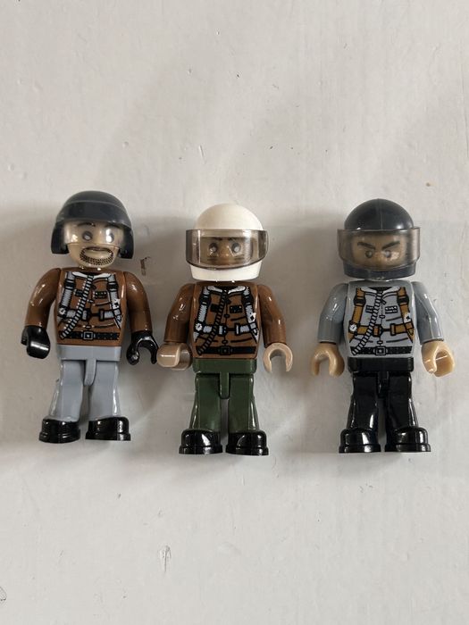 Figurki klocki cobi cobi316