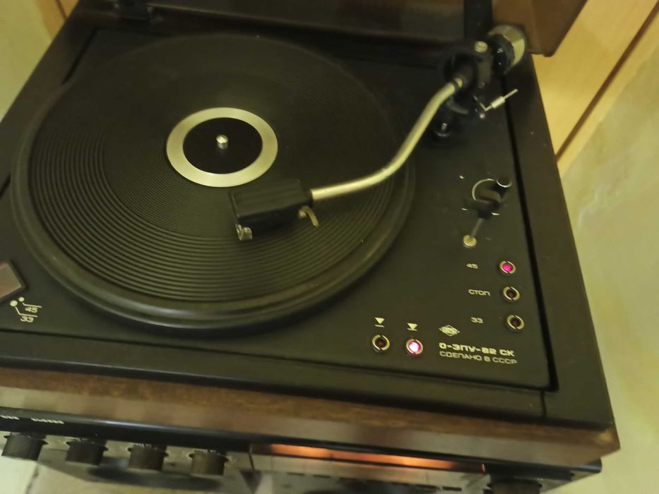 Колонки 25АС-311 Радиола Эстония-009 стерео БЕЗКОШТОВНА ОЛХдоставка