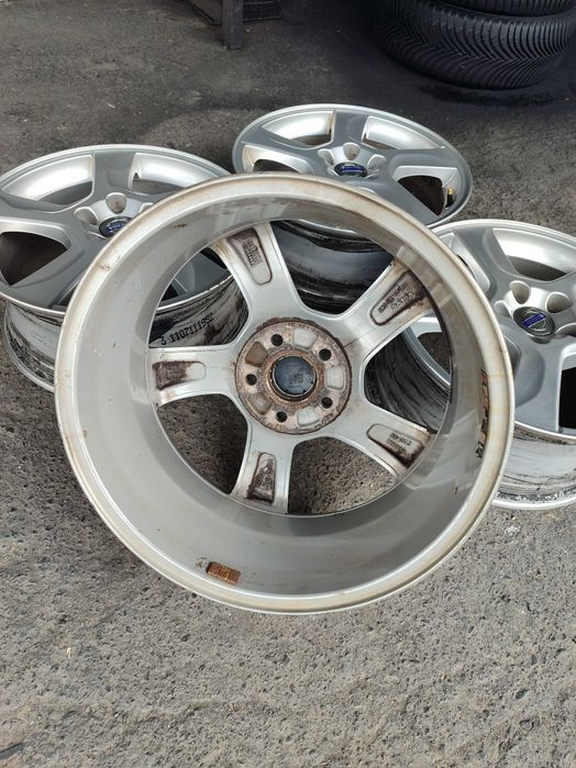 ДИСКИ З ЄВРОПИ‼️Легкосплавні диски 5/108 R17. 7J Ford Volvo