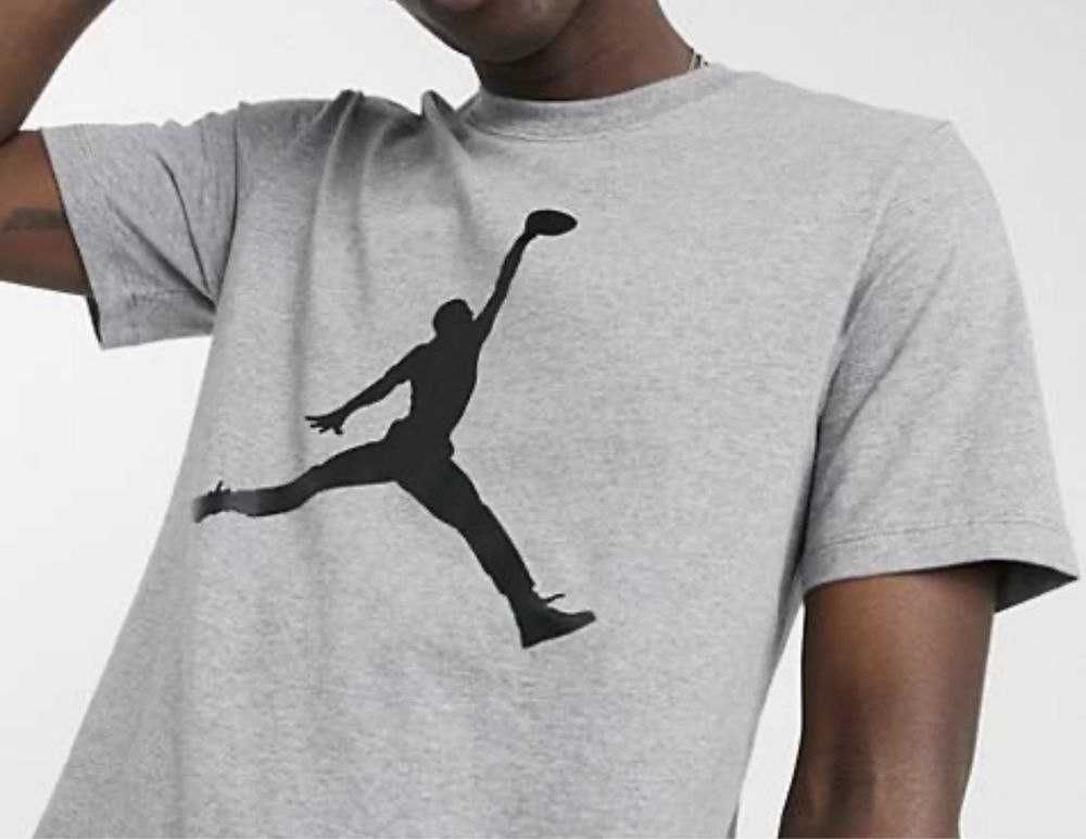 Чоловічі футболки Jordan Air чорна біла Джордан майка шорти мужские