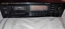 Magnetofon kasetowy Onkyo Deck Onkyo Integra TA-2750 czarny